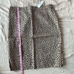 J Crew pencil skirt
